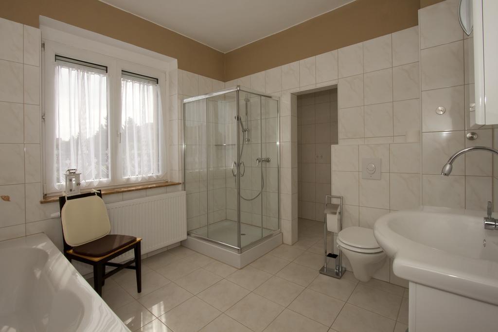 Ferienwohnung Roßtrappensicht Thale Exterior foto