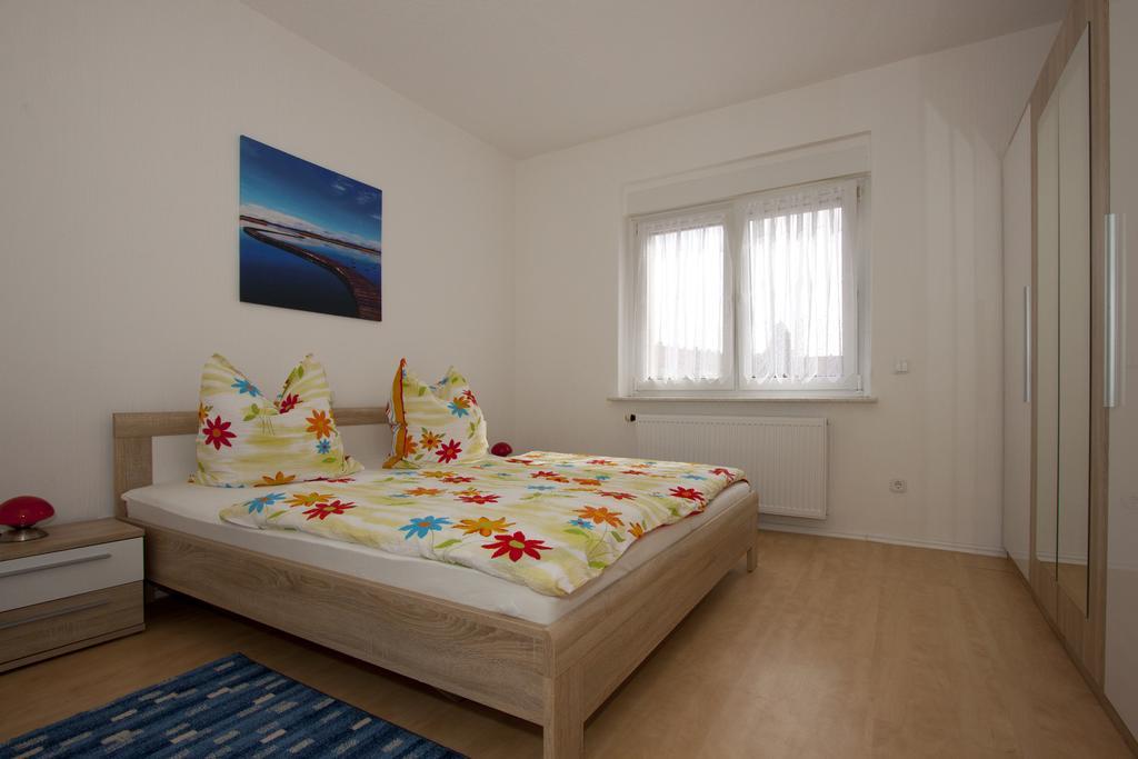Ferienwohnung Roßtrappensicht Thale Exterior foto